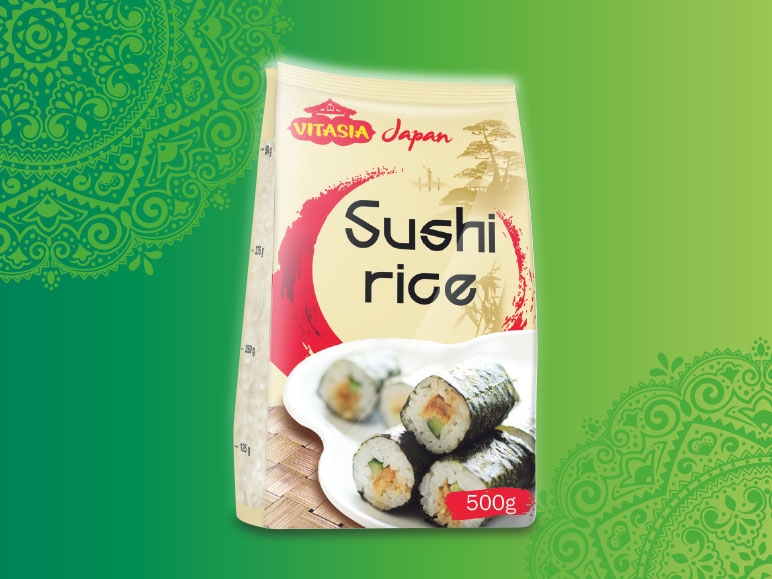 Riz à sushi