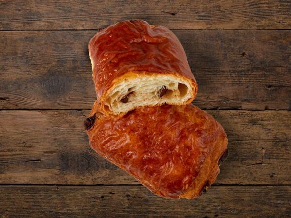 Panini al cioccolato