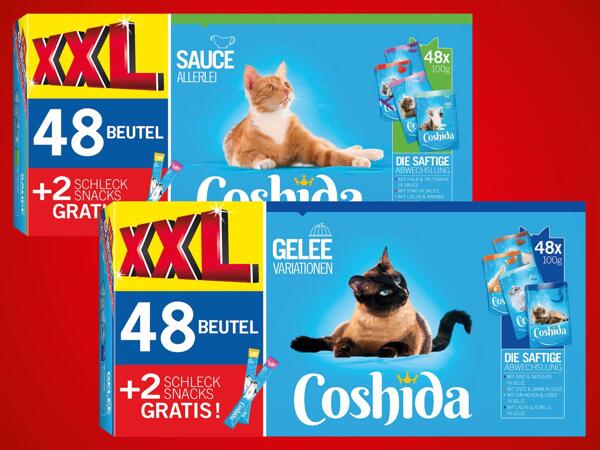 Katzennassnahrung