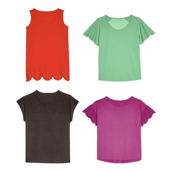 UP2Fashion(R) 				T-Shirt