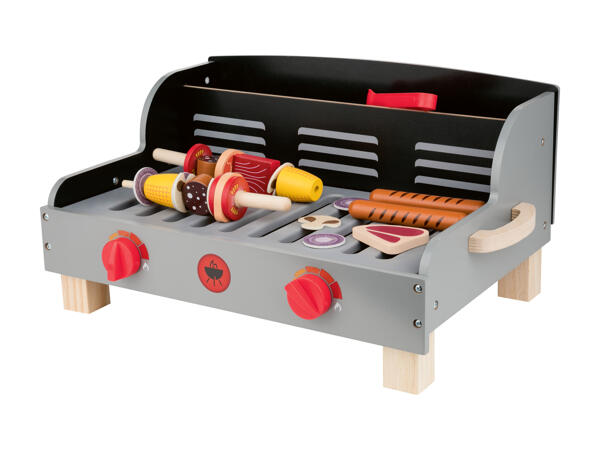 Barbecue, 25 pièces