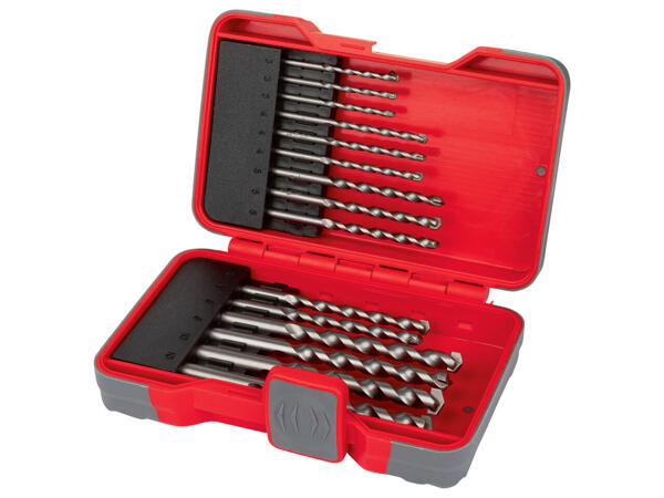 Drill Bit Set or Screwdriver Bit Set