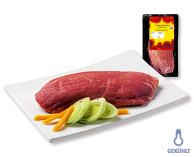 Falsches Schweinsfilet