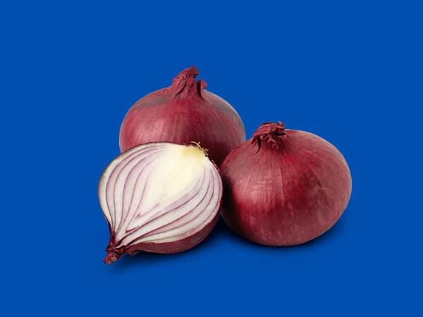 Red Onions