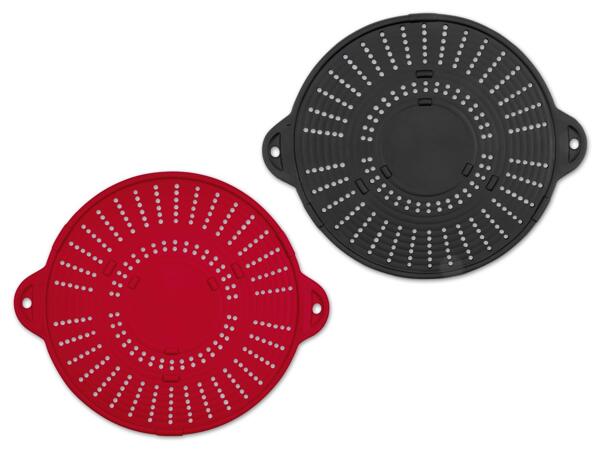 3-in-1 Spritzschutz