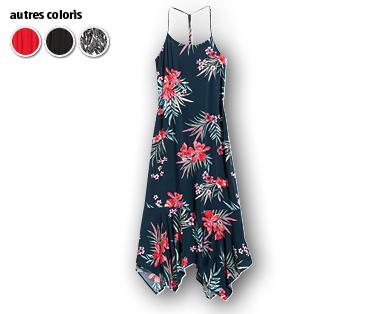 Robe maxi