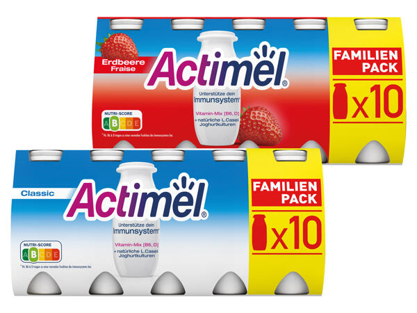 Danone Actimel Drink