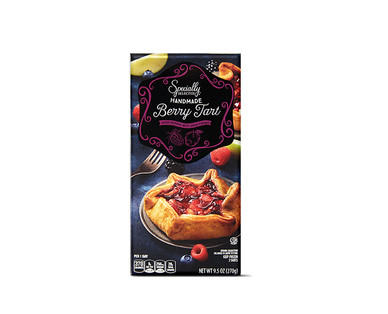 Specially Selected Apple or Berry Tart