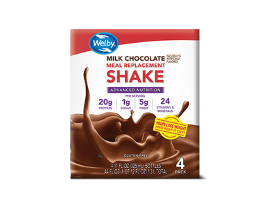 Welby Advanced Nutritional Beverage