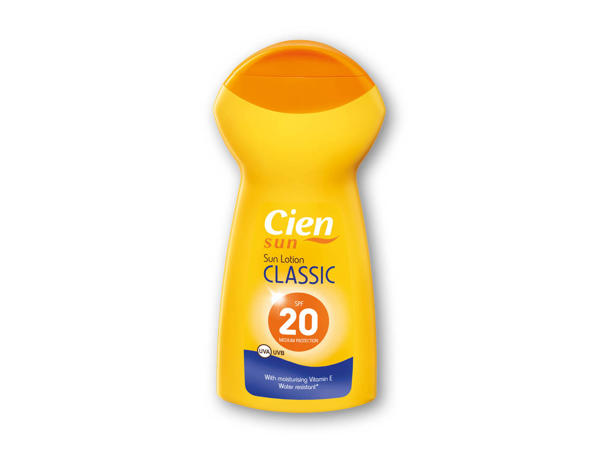 CIEN Solcreme