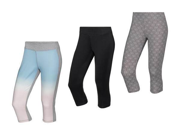 Corsaire de sport pour femme1