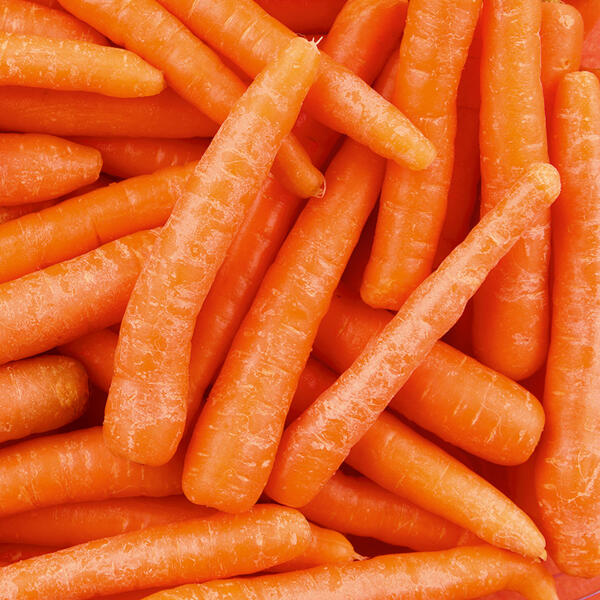 Bio-Snackmöhren
