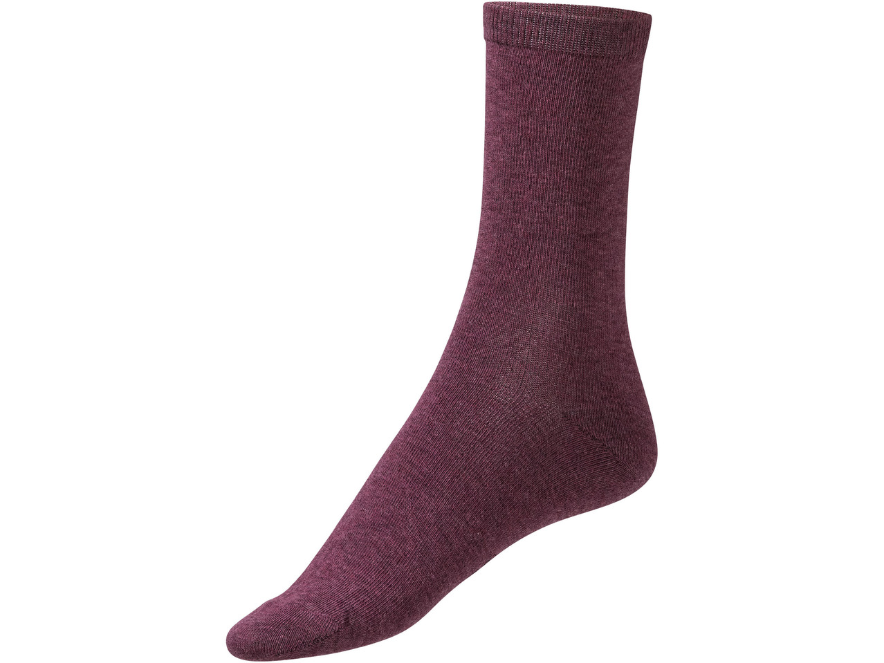 Ladies' Socks, 5 pairs