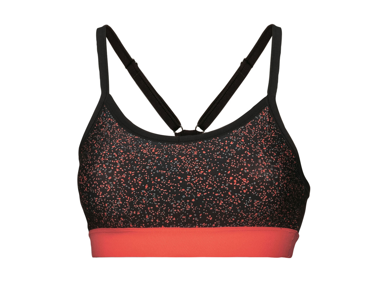 "Medium Level" Sports Bra