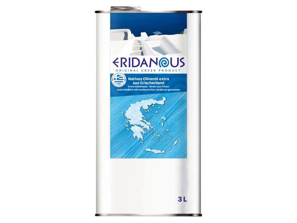 Natives Olivenöl extra aus Kreta