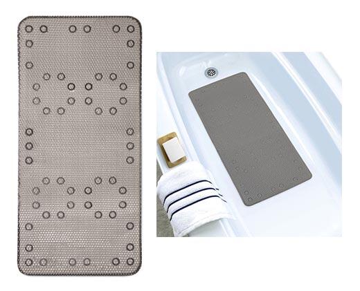Huntington Home 
 Cushion Grip Bath Mat