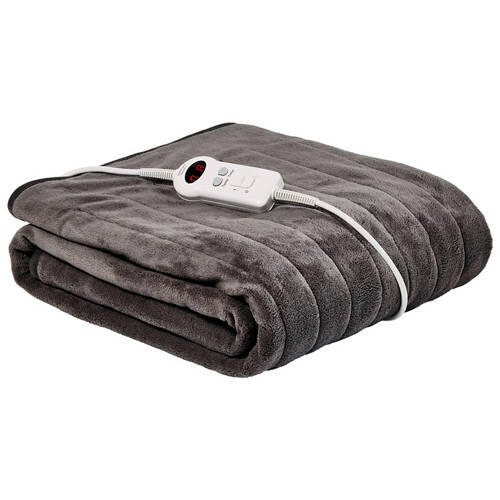 Heated Throw Blanket