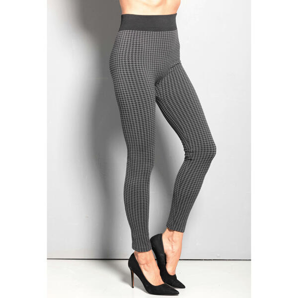 Jacquard-Leggings