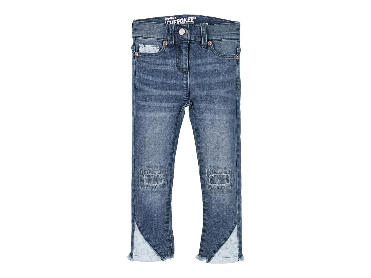 Dívčí džíny „Skinny Fit"
