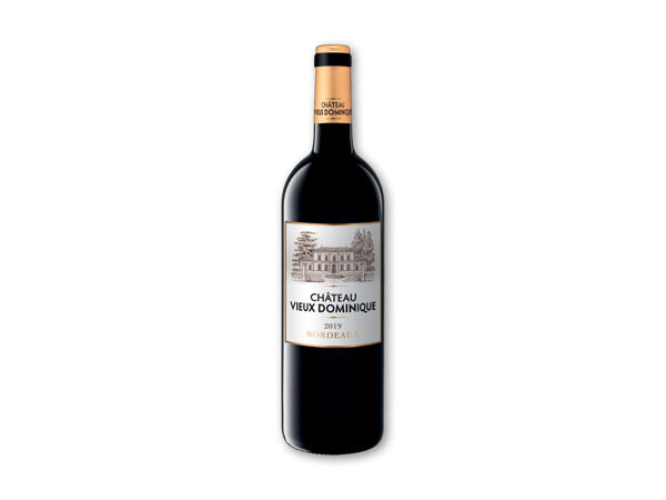 Château Vieux-Dominique AOP Bordeaux
