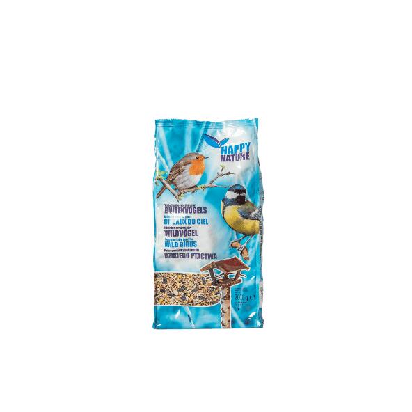 Winterfutter für Vögel