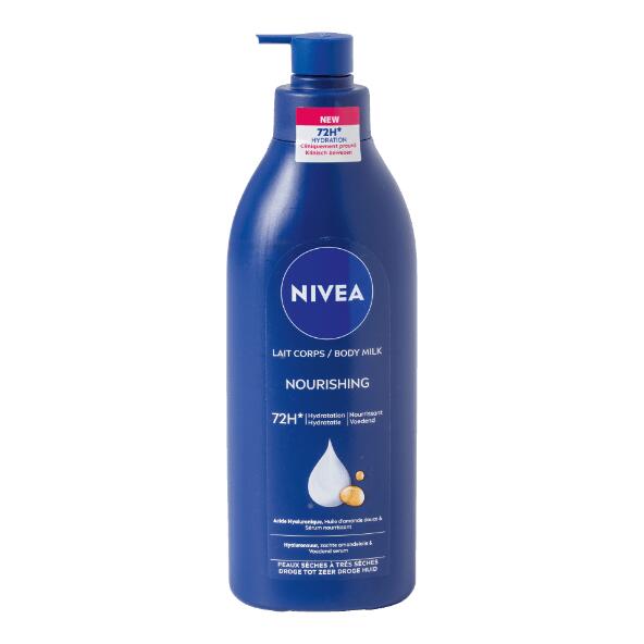 NIVEA(R) 				Bodymilk