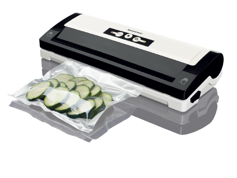 SILVERCREST KITCHEN TOOLS Vacuum Sealer