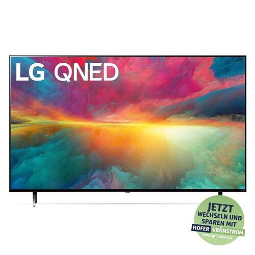 LG 65" 4K QNED 776RB Smart TV