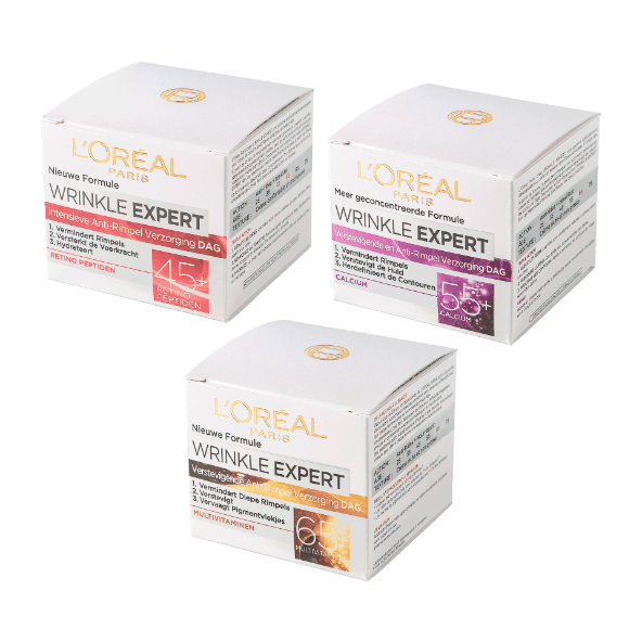 L'ORÉAL(R) 				Gezichtscrème