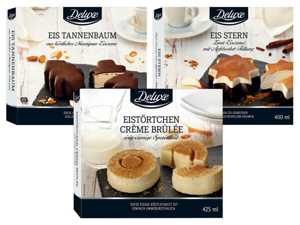 Weihnachtseis