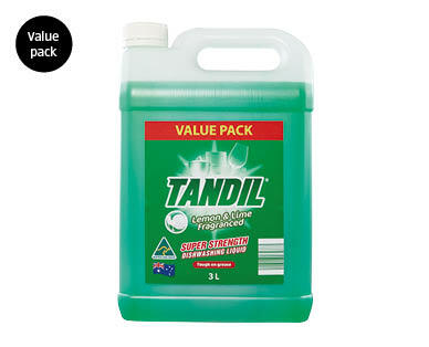 Dishwashing Liquid 3L