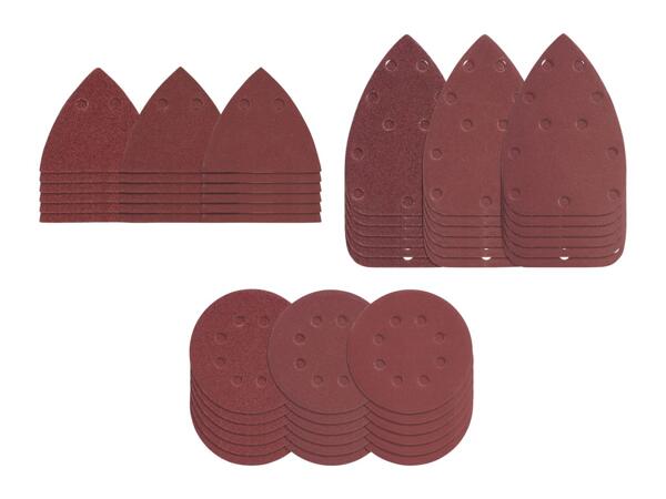 Parkside Sanding Sheet Assortment