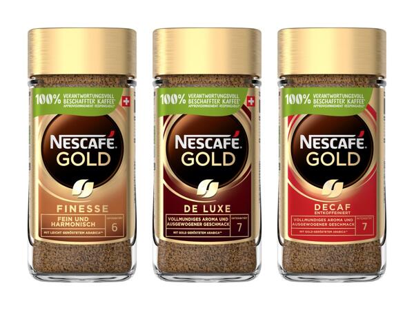 Nescafé Gold