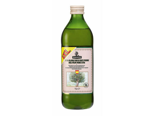 Huile d'olive vierge extra