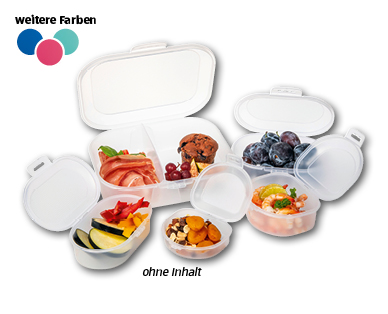 CROFTON(R) Frischhaltedosen-Set, 5-teilig