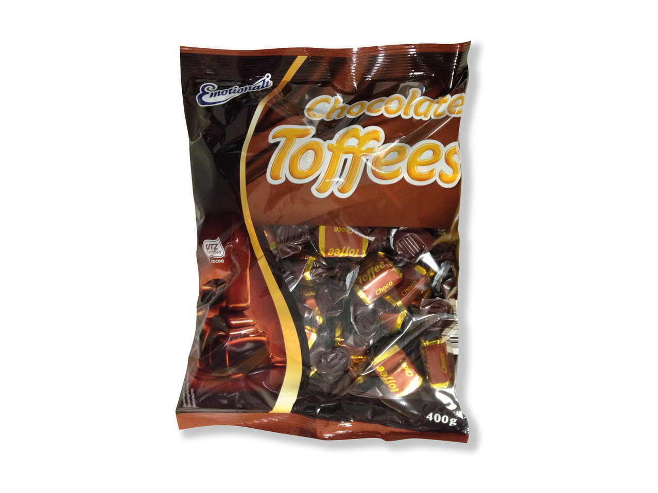 EMOTIONALI Chokoladekarameller