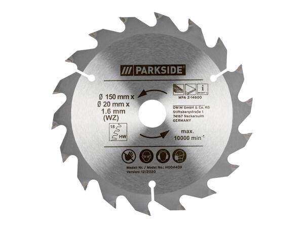 Circular Saw Blade