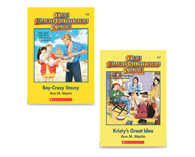The Baby-Sitters Club Books