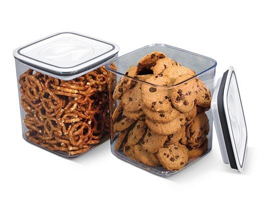 Crofton 
 Rotating Lock Container