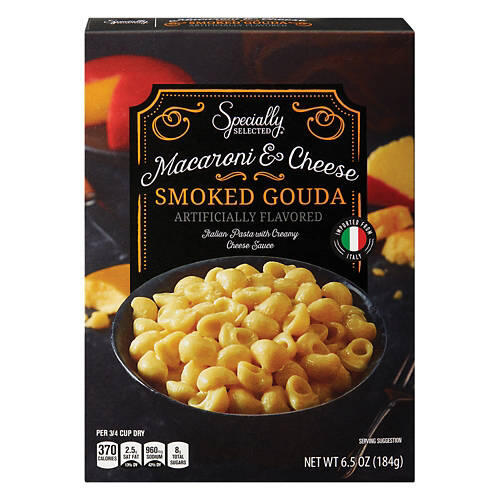 Smoked Gouda Macaroni & Cheese, 6.5 oz