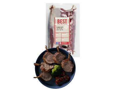COUNTRY'S BEST 
 LAMM-RACKS