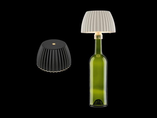 LED-Akku-Flaschenleuchte