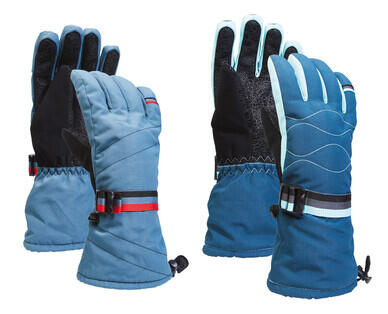 Adult's Snowboard Gloves