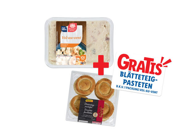 Vol-au-Vent