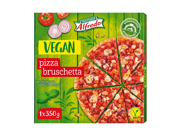 Vegan Pizzas