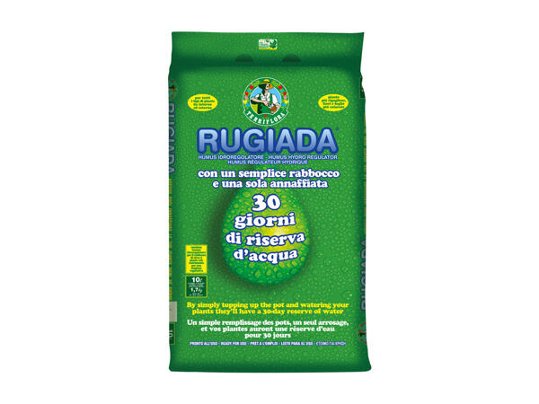 Hydro-Regulator Dew Humus 10L
