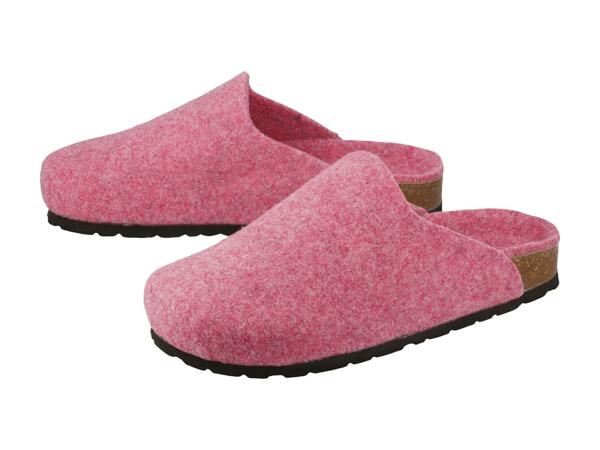 ESMARA(R) Clogs med filt
