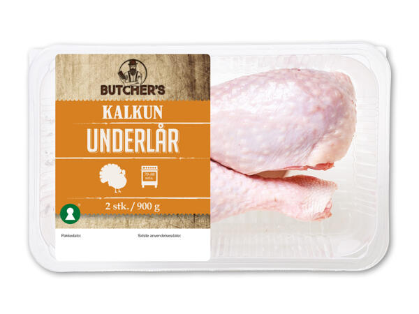 Kalkununderlår