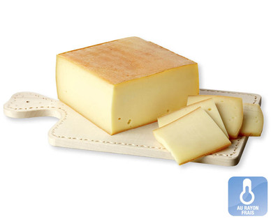 Raclette, ¼ de meule