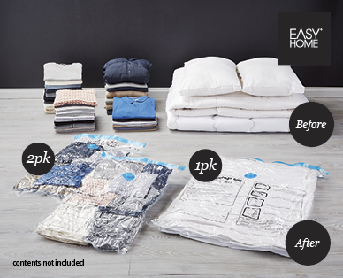 VACUUM STORAGE BAGS